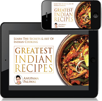 Greatest Indian Recipes eBook